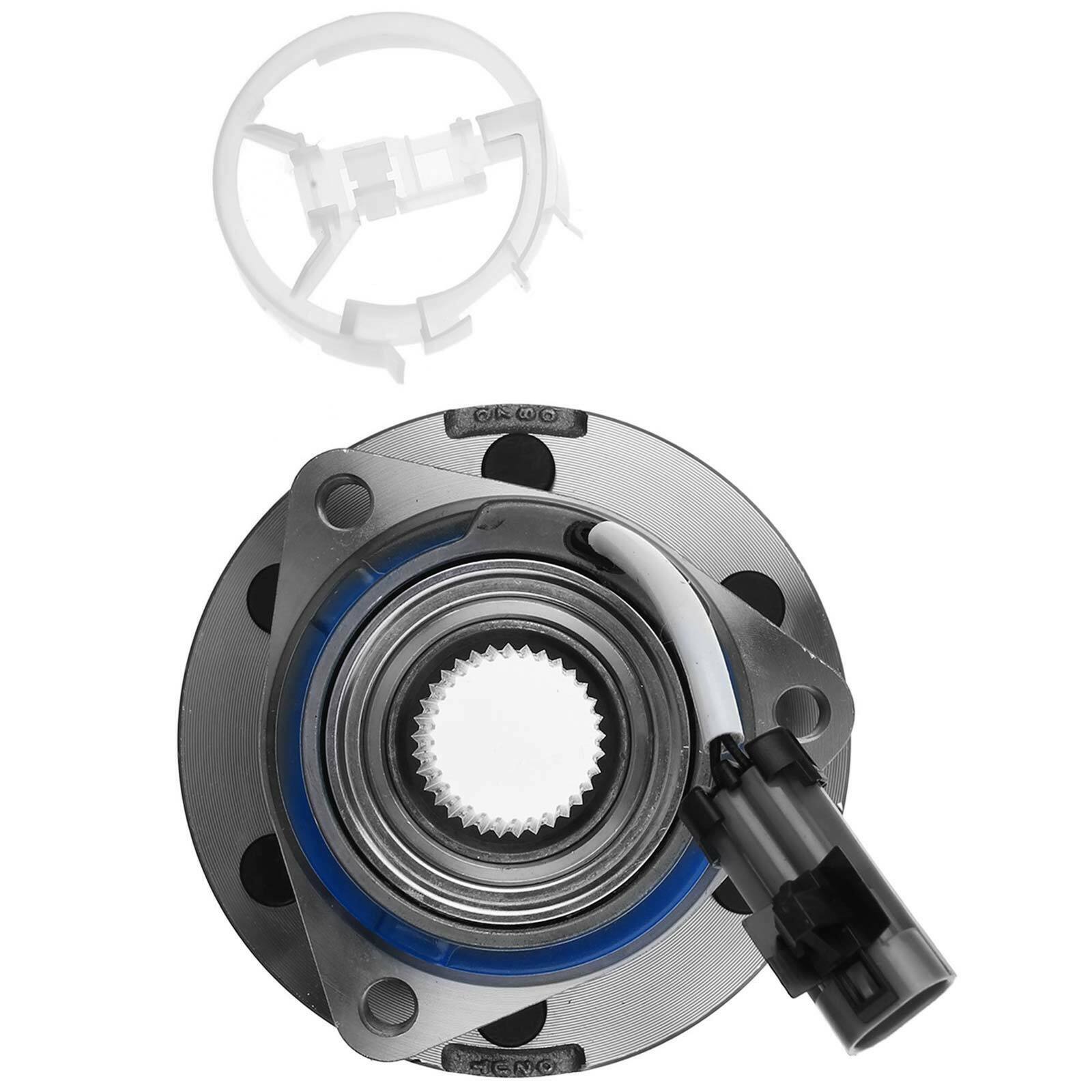 Wheel Hub And Bearing Assembly For Montana Relay Terraza Uplander W/ ABS