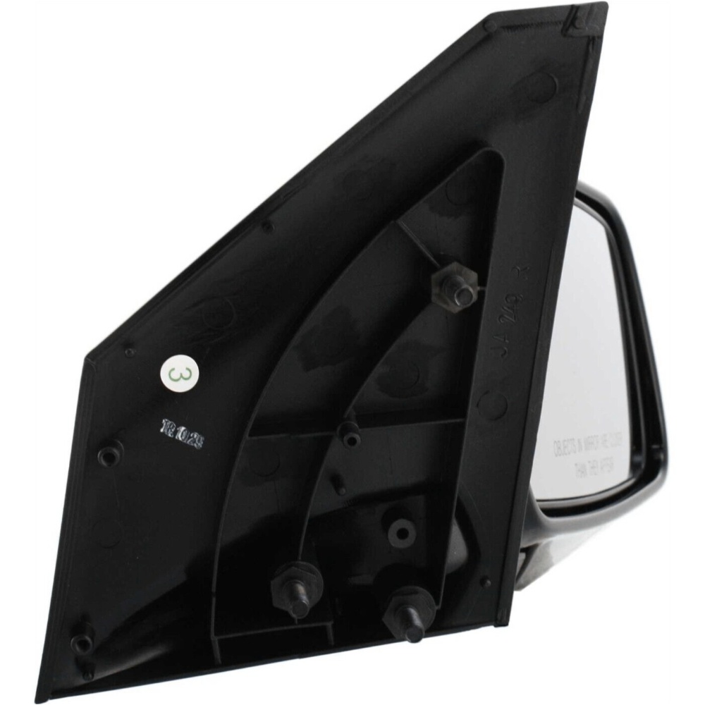 Manual Mirror For 2002-2005 Mitsubishi Lancer Passenger Side Paintable Right