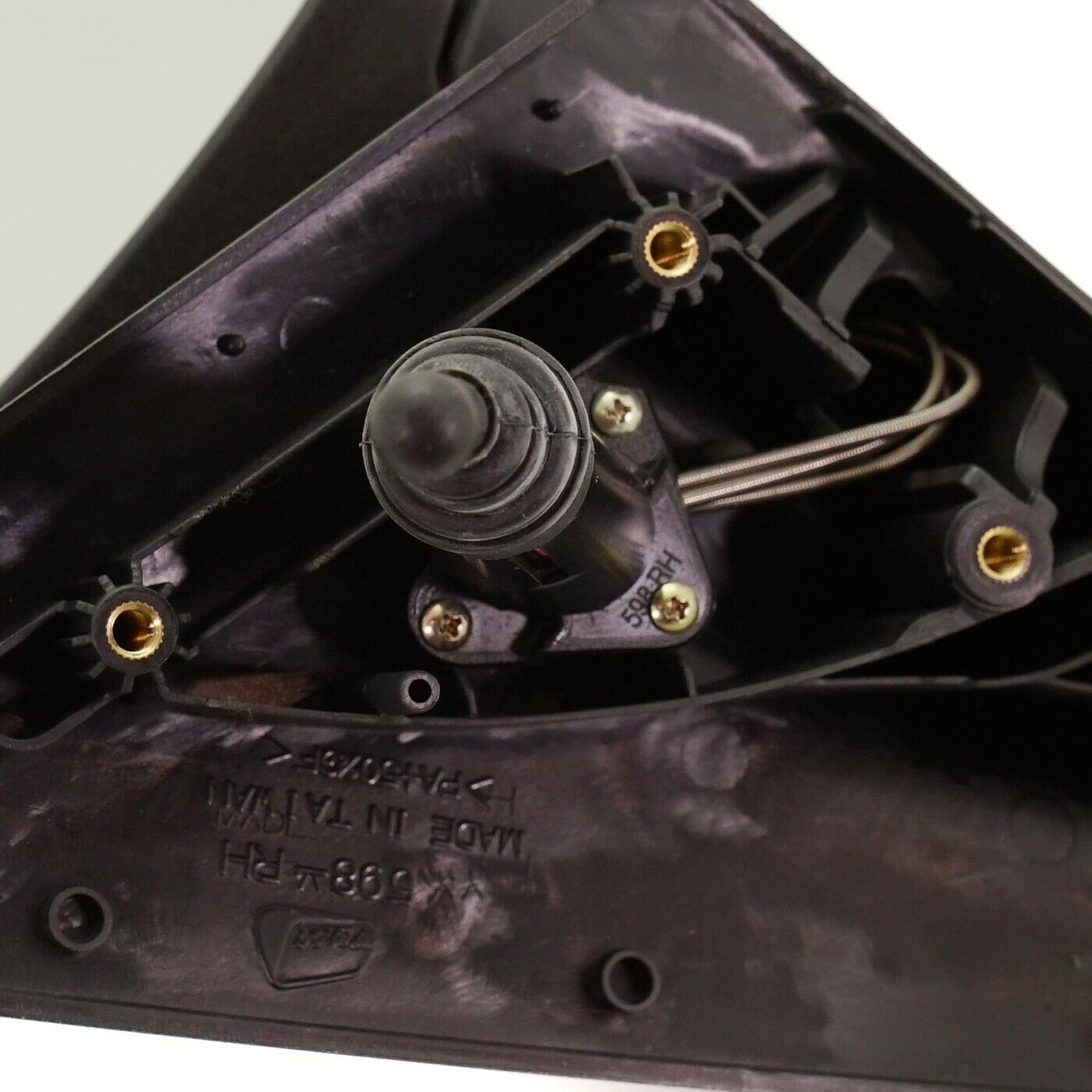 Mirrors Passenger Right Side RH Hand For 19-20 Rio Hatchback 18-20 Rio Sedan