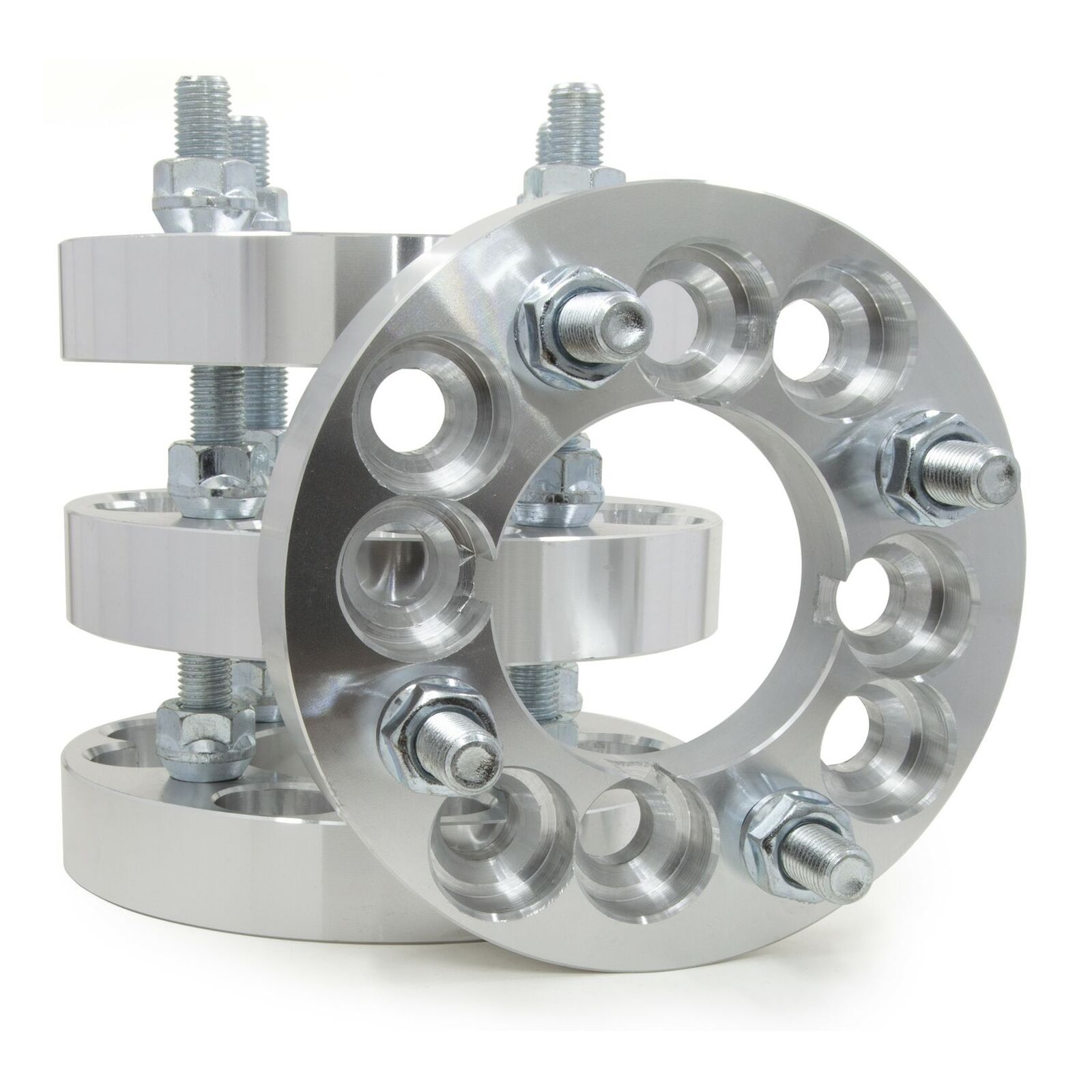 4 Wheel Adapters Changes 4x100 Or 4x114.3 To 4x4.25 25mm Thick