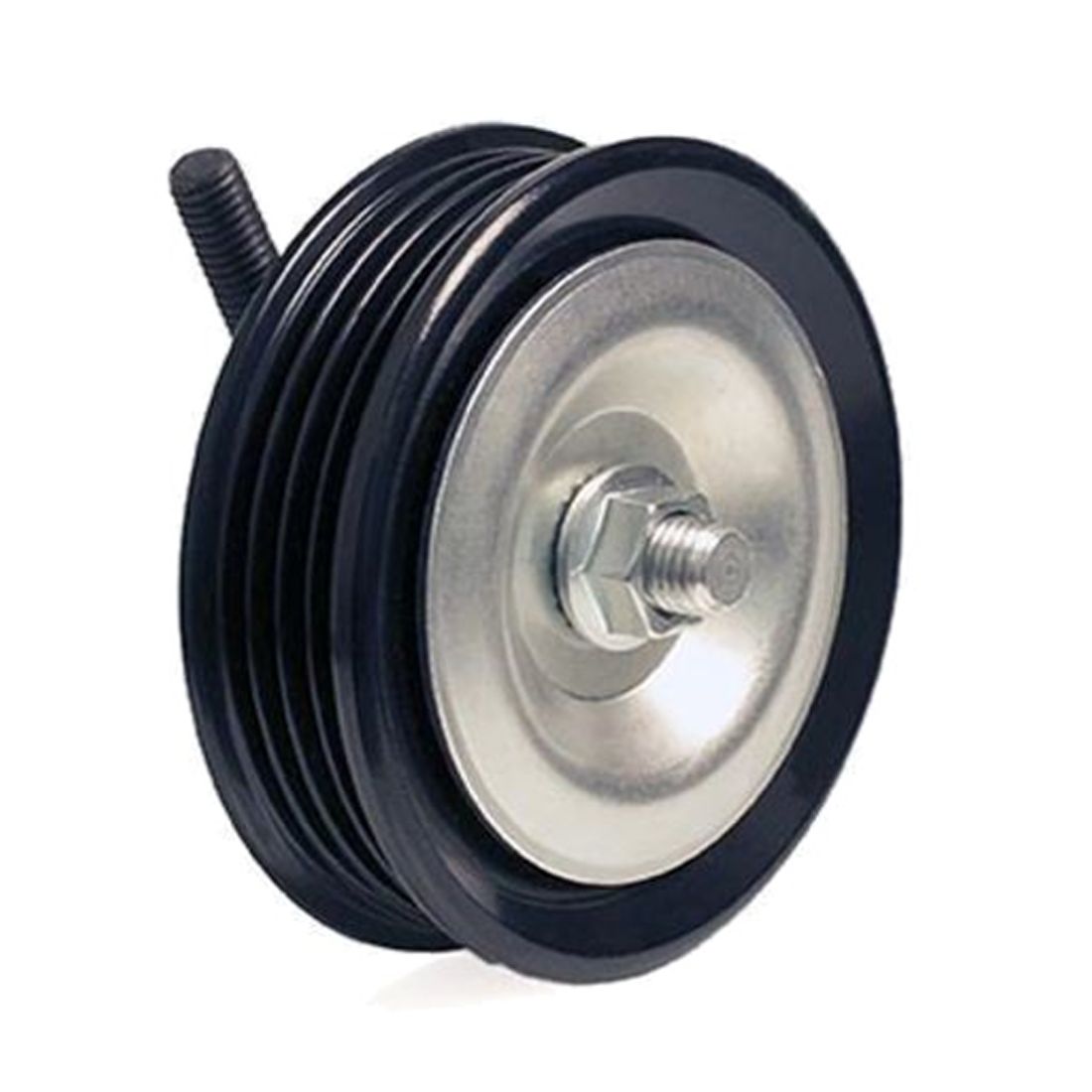 For 2004 Frontier SC Crew Cab Pickup Accessory Drive Belt Idler Pulley- 89555