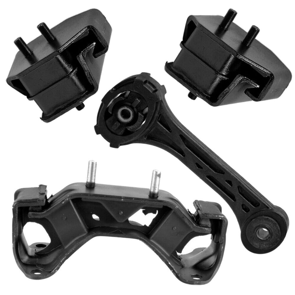 Engine Mounts & Manual Transmission Mount 4pcs Fits