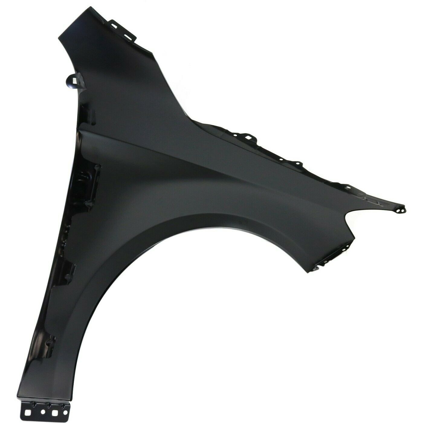 Fender For 2014-2018 CLA250 2014-2018 CLA45 AMG Front Driver Side Primed Steel