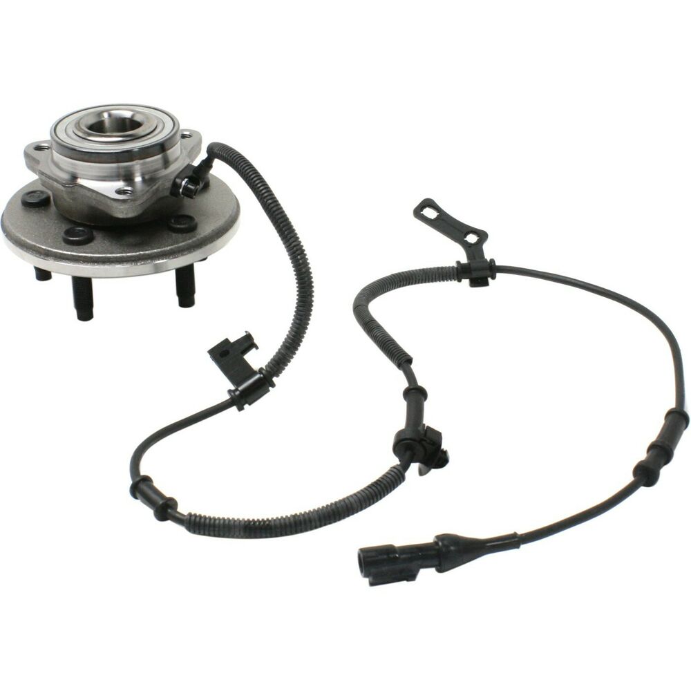 For Explorer Mountaineer Sport Trac Pair Front Wheel Hub Assembly 515078