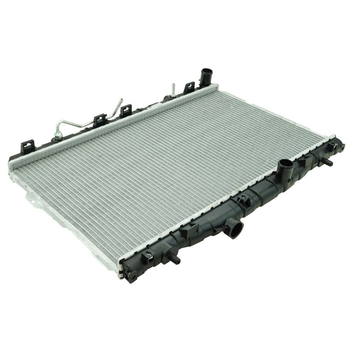 Radiator Assembly For 2005-2006 Hyundai Elantra GLS Hatchback CU2387 HY3010111