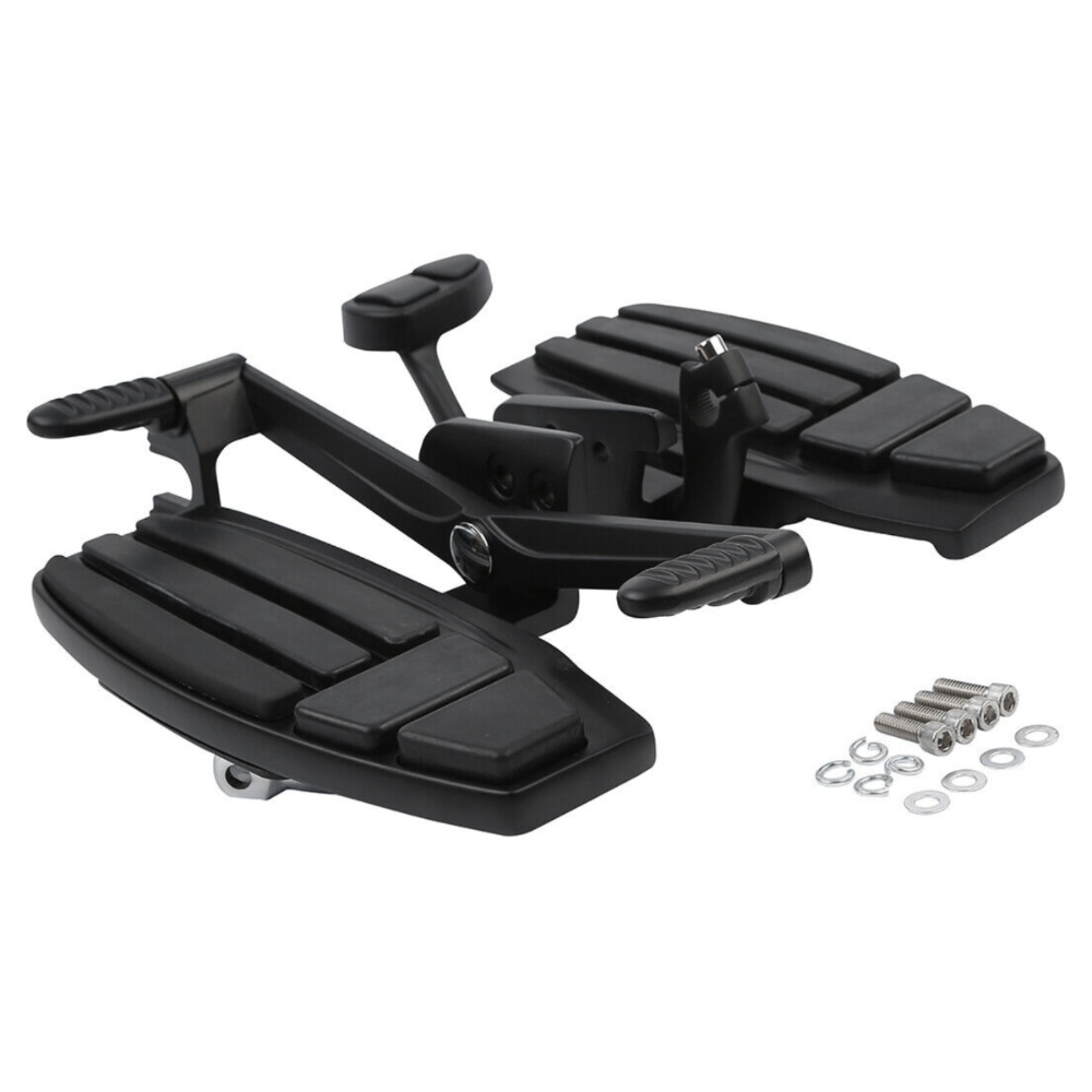 Driver Floorboard FootBoard For 2001-2017 Honda GL1800 F6B Valkyrie US