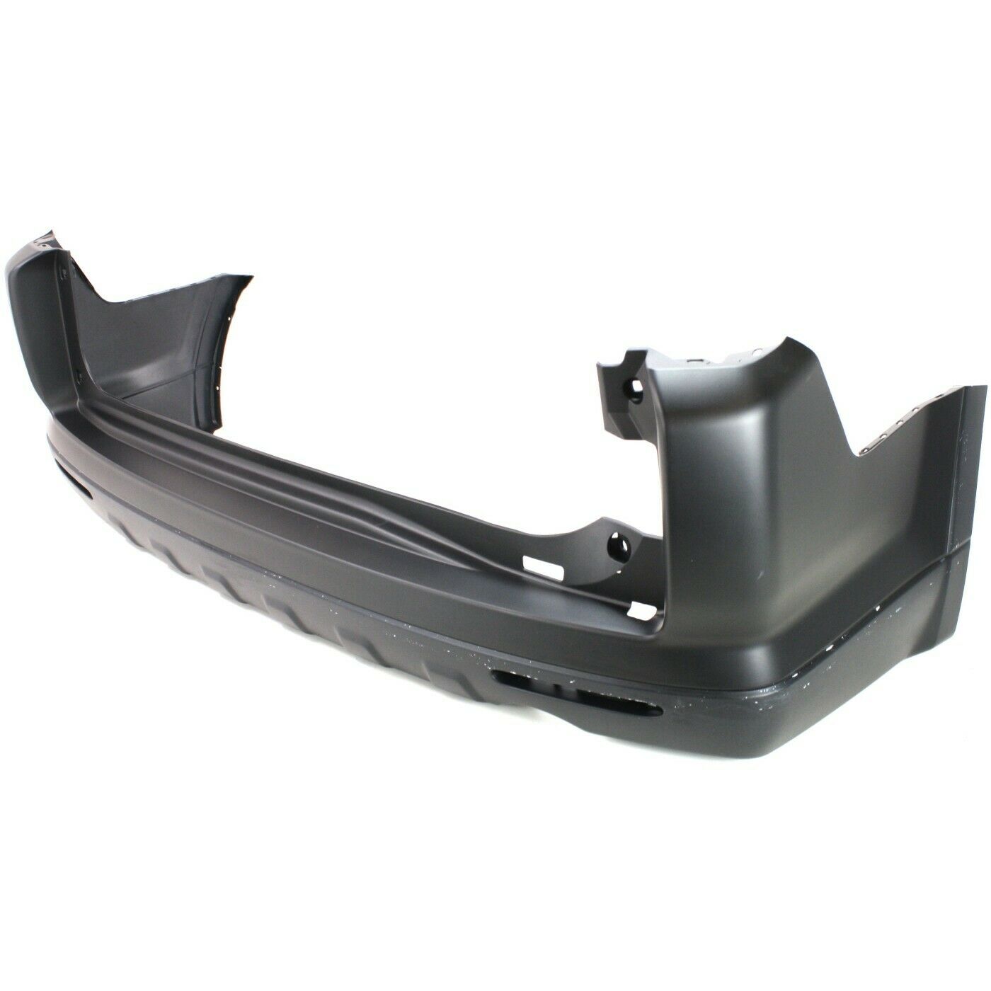 Bumper Covers Facials Set Of 2 Front Rear Pair For 2005-2006 Honda CR-V