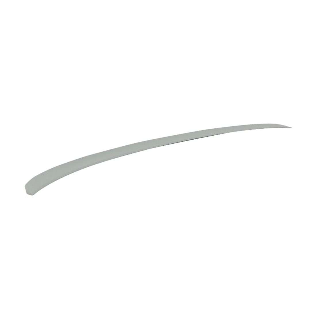 Fits 17-23 BMW G30 5 Series F90 Sedan M5 Style Unpainted Trunk Spoiler Wing ABS