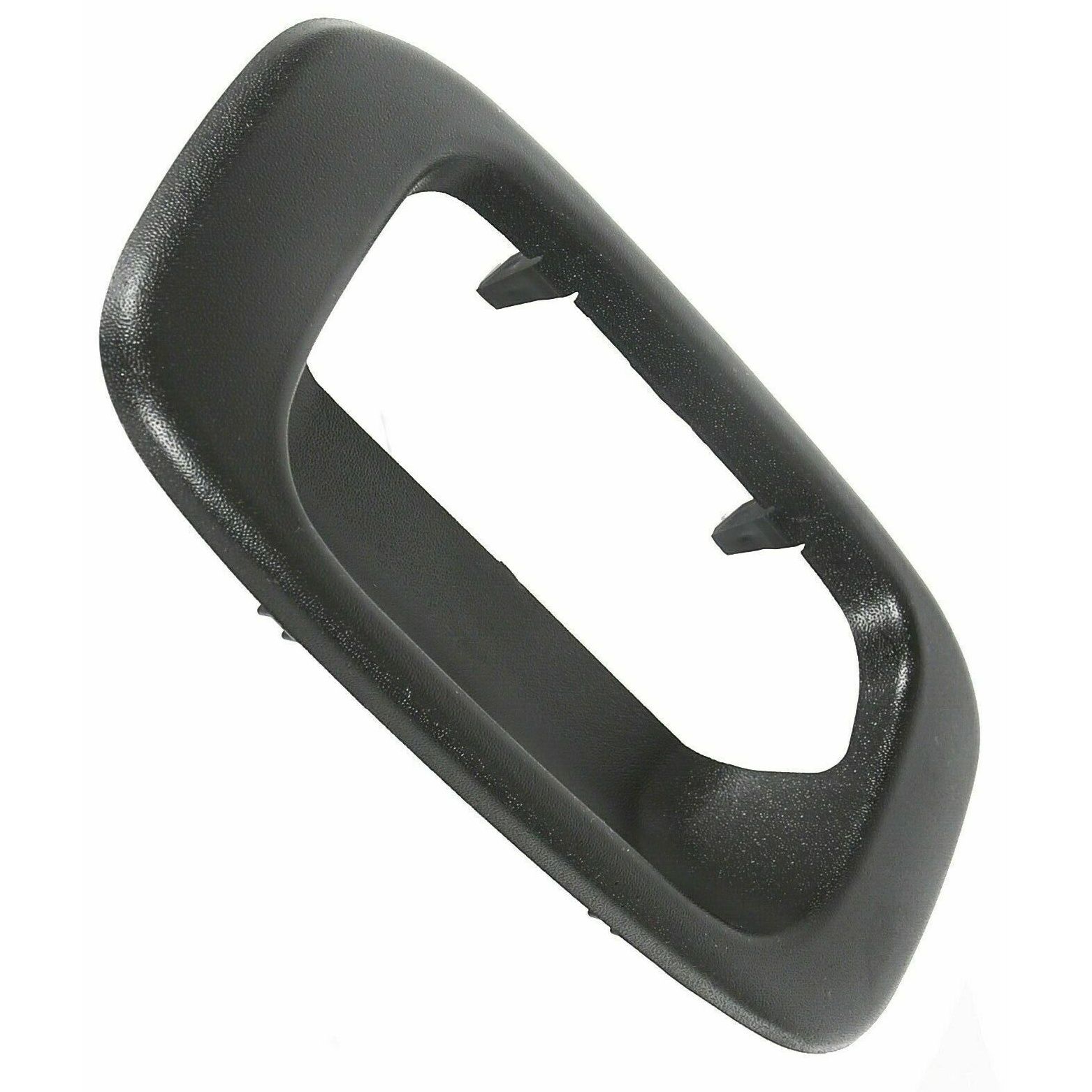Black Rear Tailgate Handle Bezel Trim For Chevy GMC 99-07 Chevy Silverado GMC