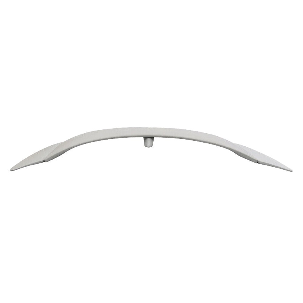 3PCS Rear Trunk Spoiler W/3rd Brake Light OE Style