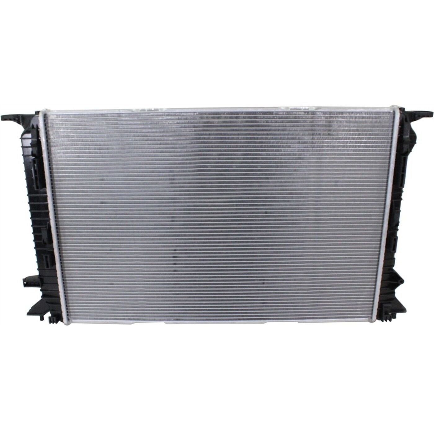 For 2009 Audi A4 Quattro Cabriolet Convertible Radiators