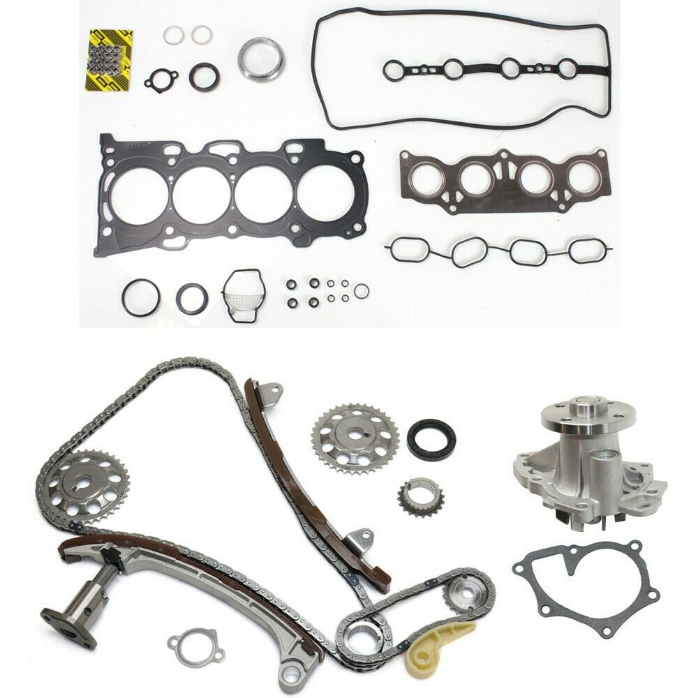 Set Of 3 Timing Chain Kits For Scion TC Toyota Camry Highlander RAV4 Solara