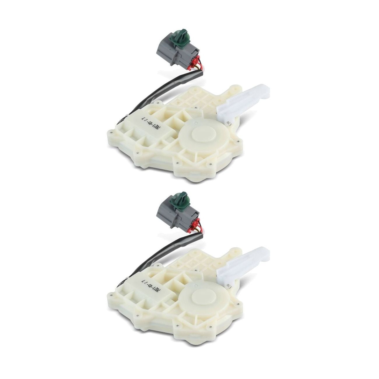2 Sets Of - Door Lock Actuator For Honda Odyssey 2001 2002 2003 2004 Rear Left