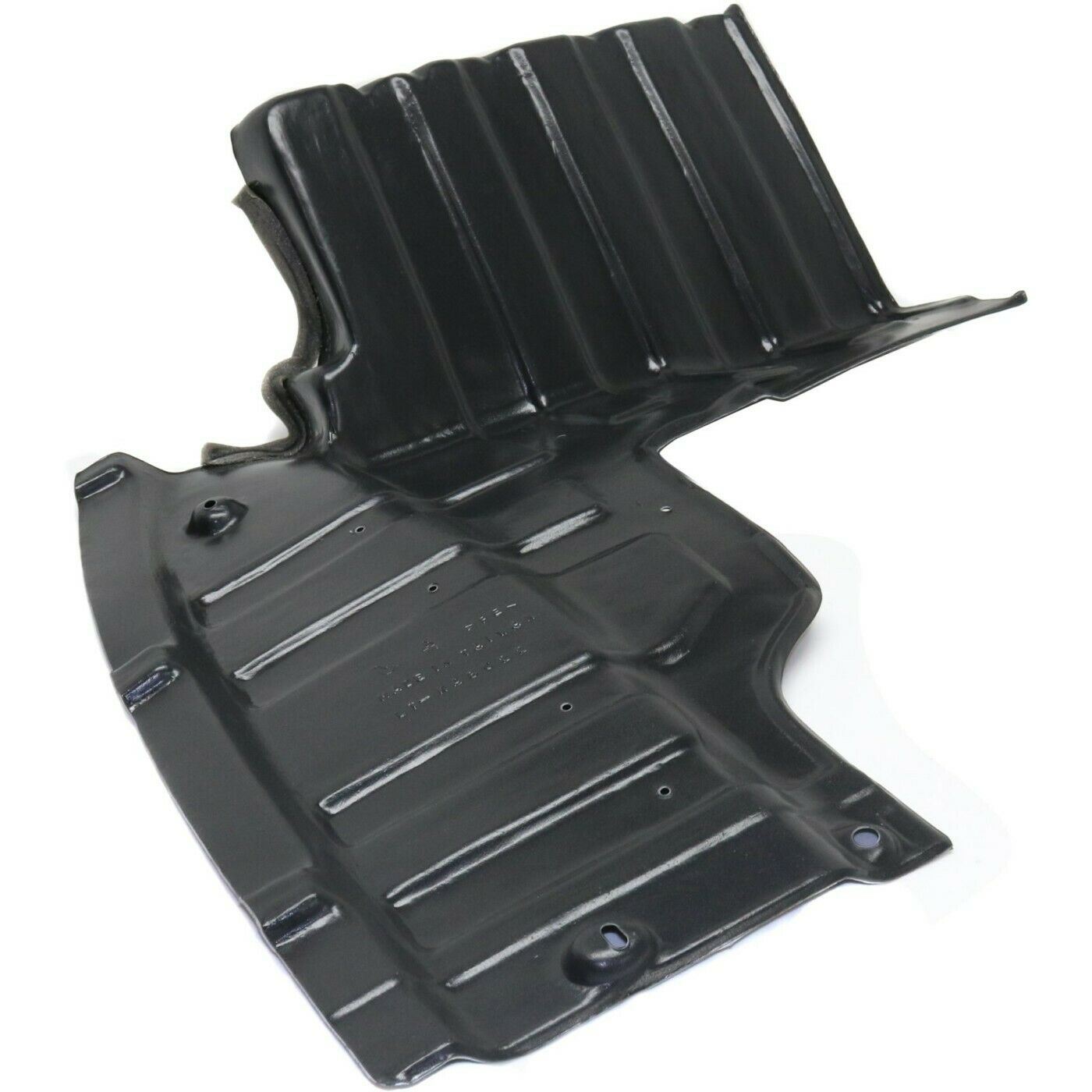 Engine Splash Shield Driver & Passenger Side LH RH For Kia 2012-2013 Rio