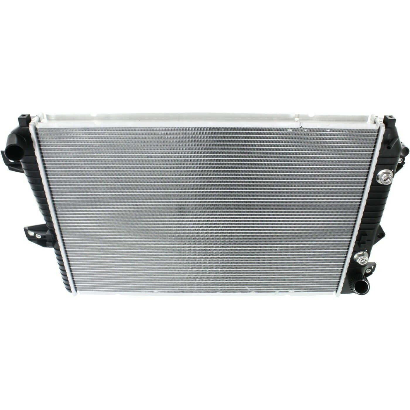 Radiator For 2006-2010 Silverado Sierra Classic 6.6L 2 Rows