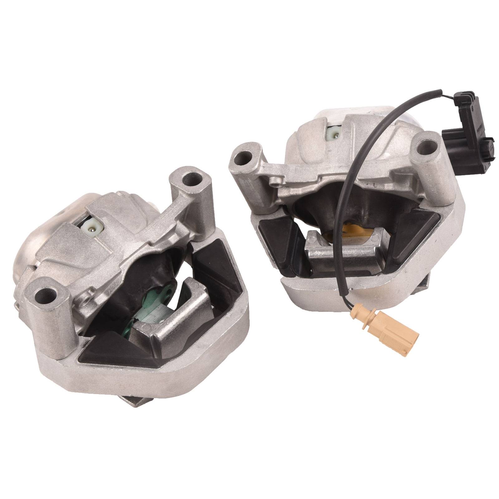 For 2012-2018 Audi A6 Sedan Front Left &Right Engine Motor Mount 4G0199381KT