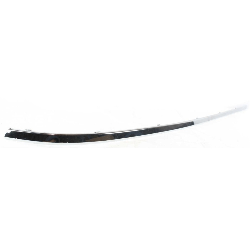 Bumper Trim For 00-03 E320 00-02 E430 00-03 E55 AMG 210 Chassis Side Molding