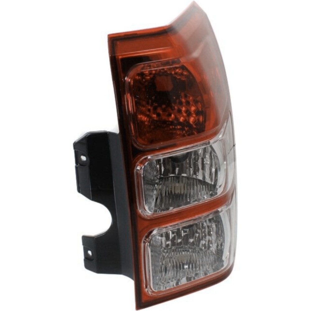 Set Of 2 Tail Light For 2006-2013 Grand Vitara Left & Right W/ Bulb(s)