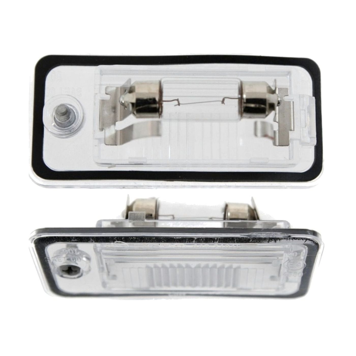 License Plate Light For Audi A6 A6 Quattro Rear Driver And Passenger Side