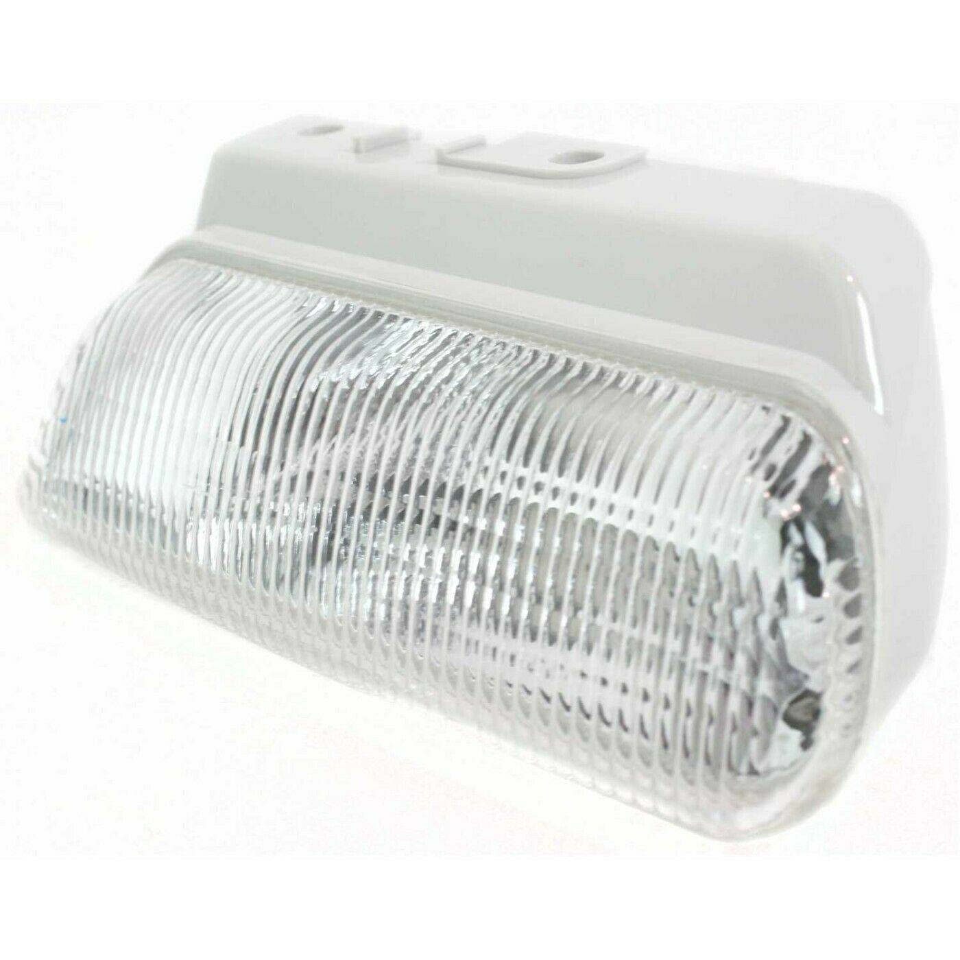 Turn Signal Light For 95-99 Neon Plastic Lens Left & Right Side Set Of 2