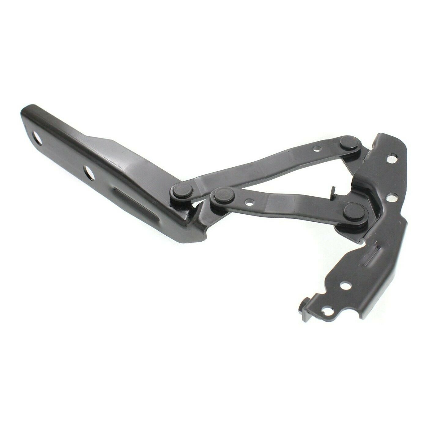 Set Of 2 Hood Hinges Driver & Passenger Side For Chrysler Dodge And LH RH Pair