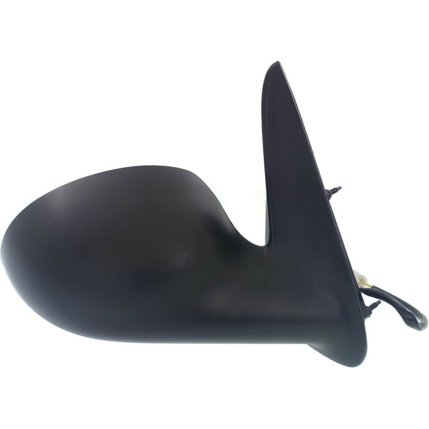 Power Mirror For Chrysler 2004-2010 PT Cruiser Wagon Right Textured Black
