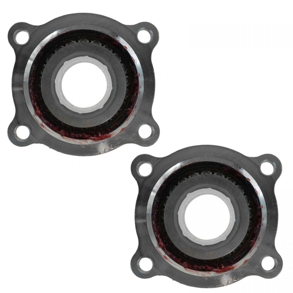 2 Sets Of - Wheel Hub Bearing Module Rear Left/Right Set For Nissan Suzuki