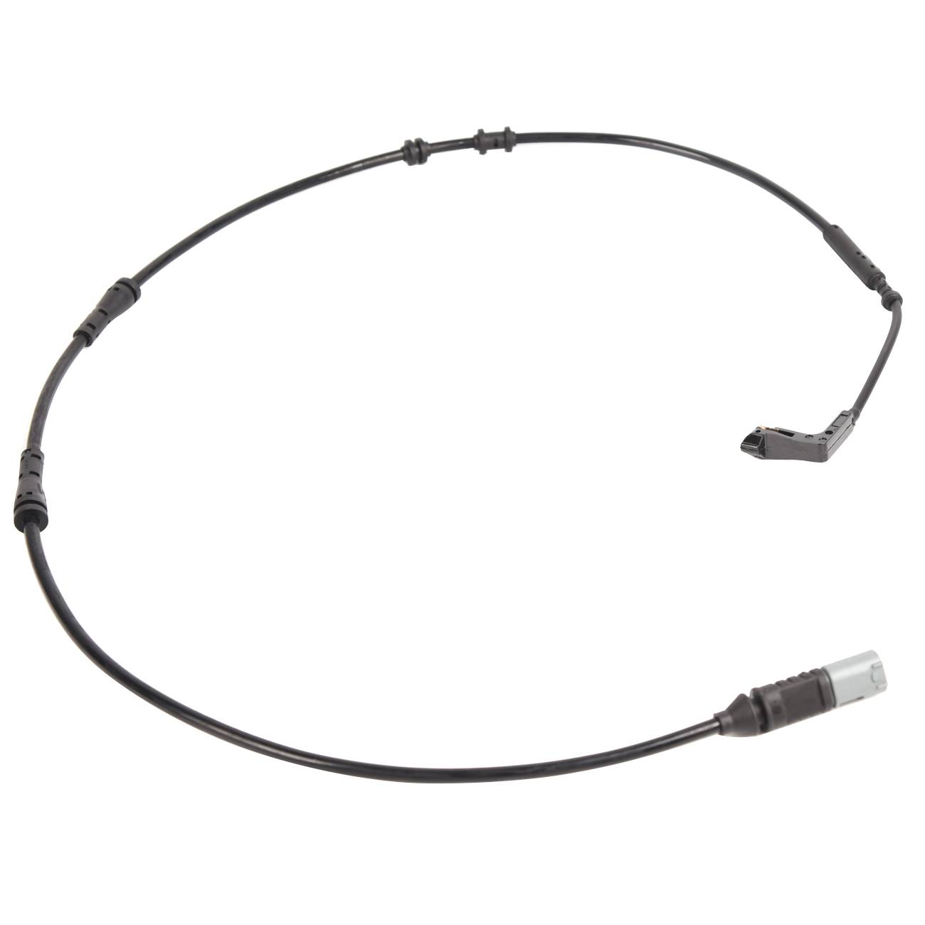 For BMW 750Li 750i 760Li Brake Pad Wear Sensor Front Rear F01 F02 4.8L 4.4L 6.0L