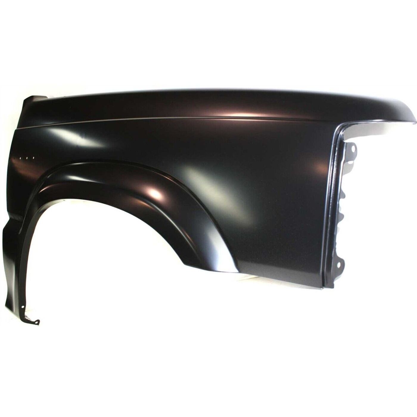 Fender Front Passenger Right Side Hand For 86-87 B2000 LX MA1241116 UB4052111E