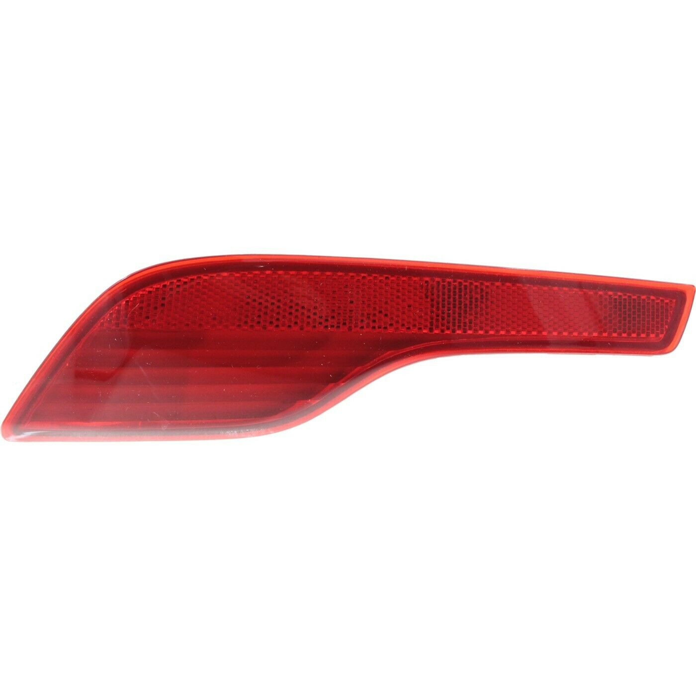 3 Sets Of - Bumper Face Bar Reflector Rear Driver Left Side LH Hand For Honda 17-19