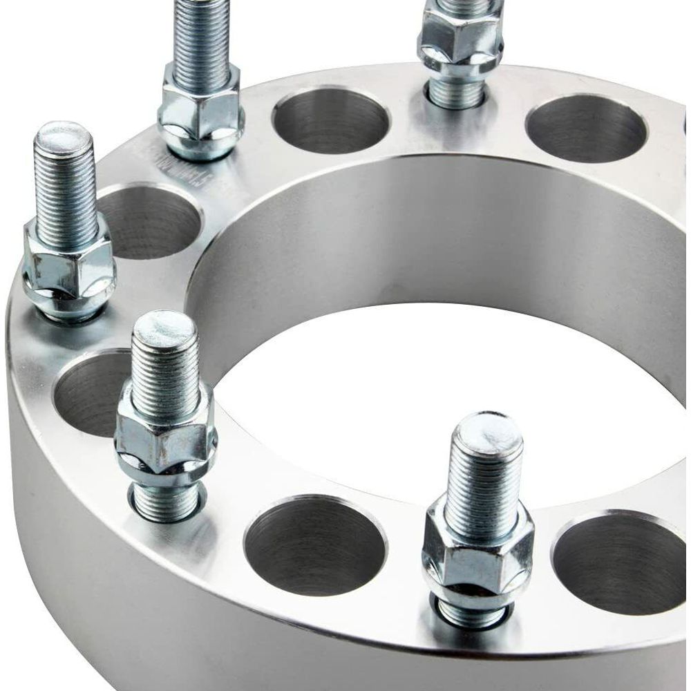 8x6.5 To 8x180 Wheel Adapters For Most 8 Lug GMC CHEVY 2" Inch 50mm 14x1.5 | 1pc
