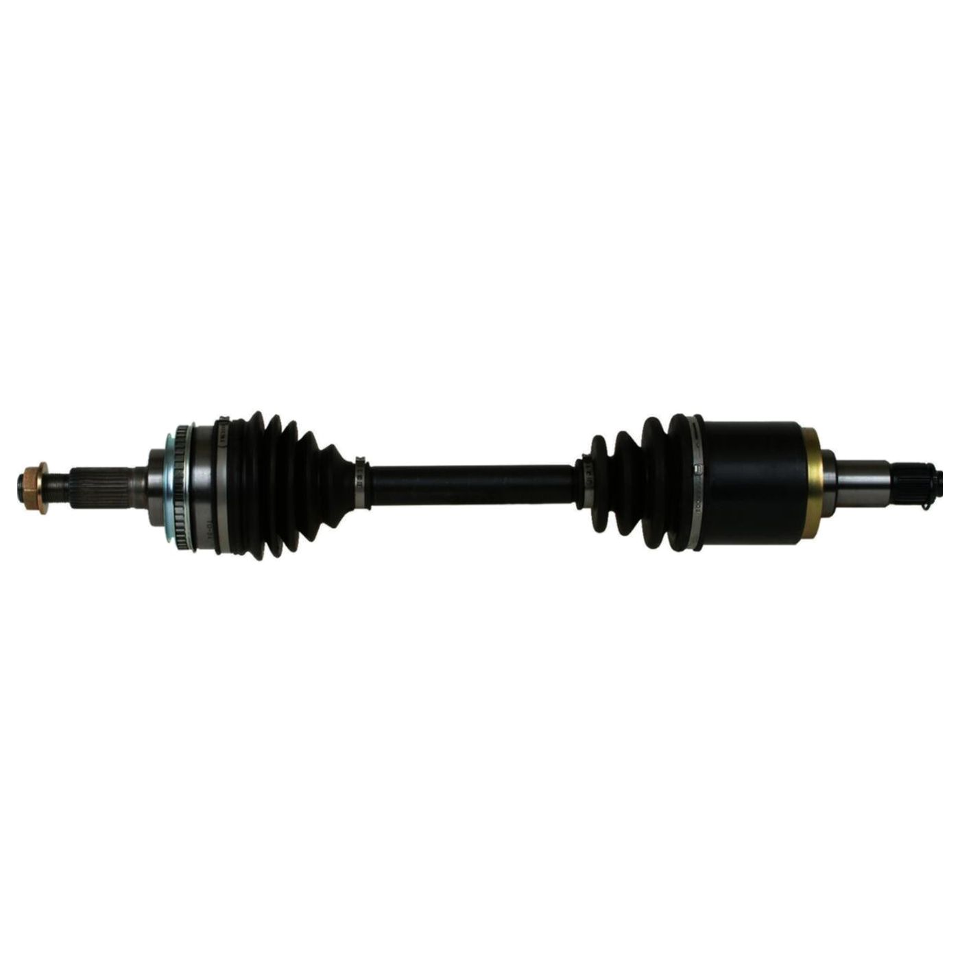 For 99-03 Solara Coupe A86579-FCAA2FLETACSS2PCS Front CV Axle Assembly 2PCS