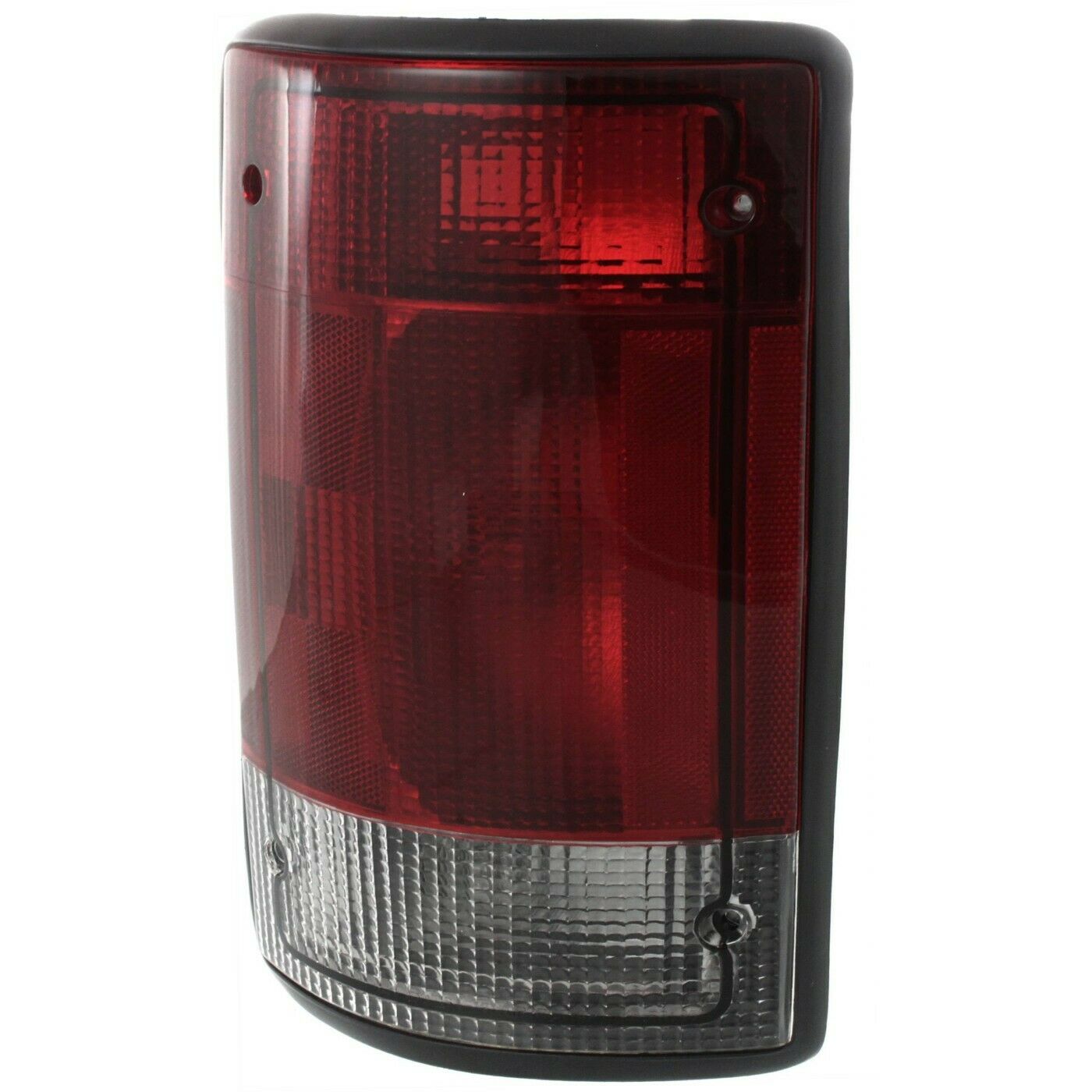 Tail Lights Lamps Set Of 2 Driver & Passenger Side Van Pair For Ford