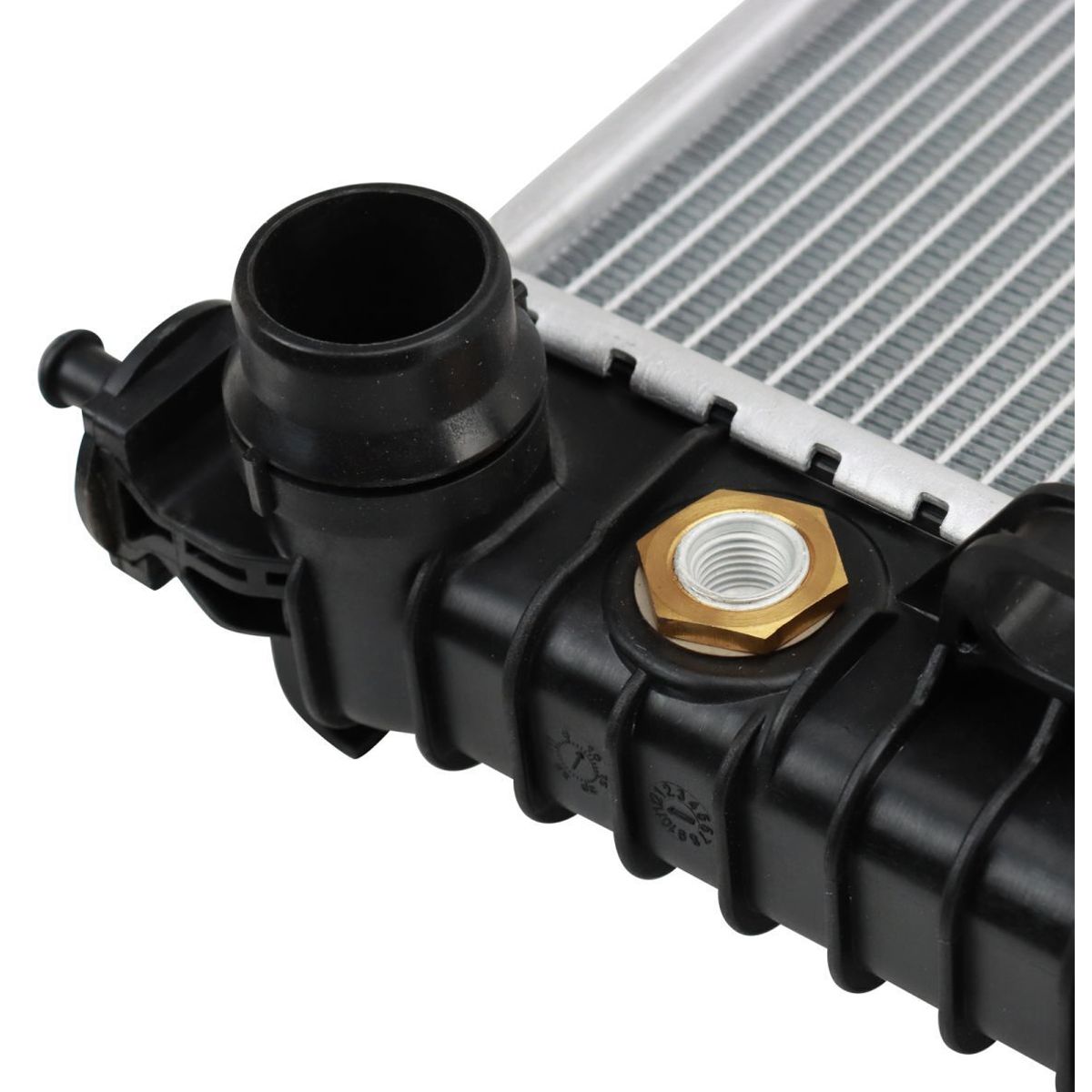 For 2013-2016 Mercedes-Benz GL350 Bluetec 4Matic Sport Utility Radiator