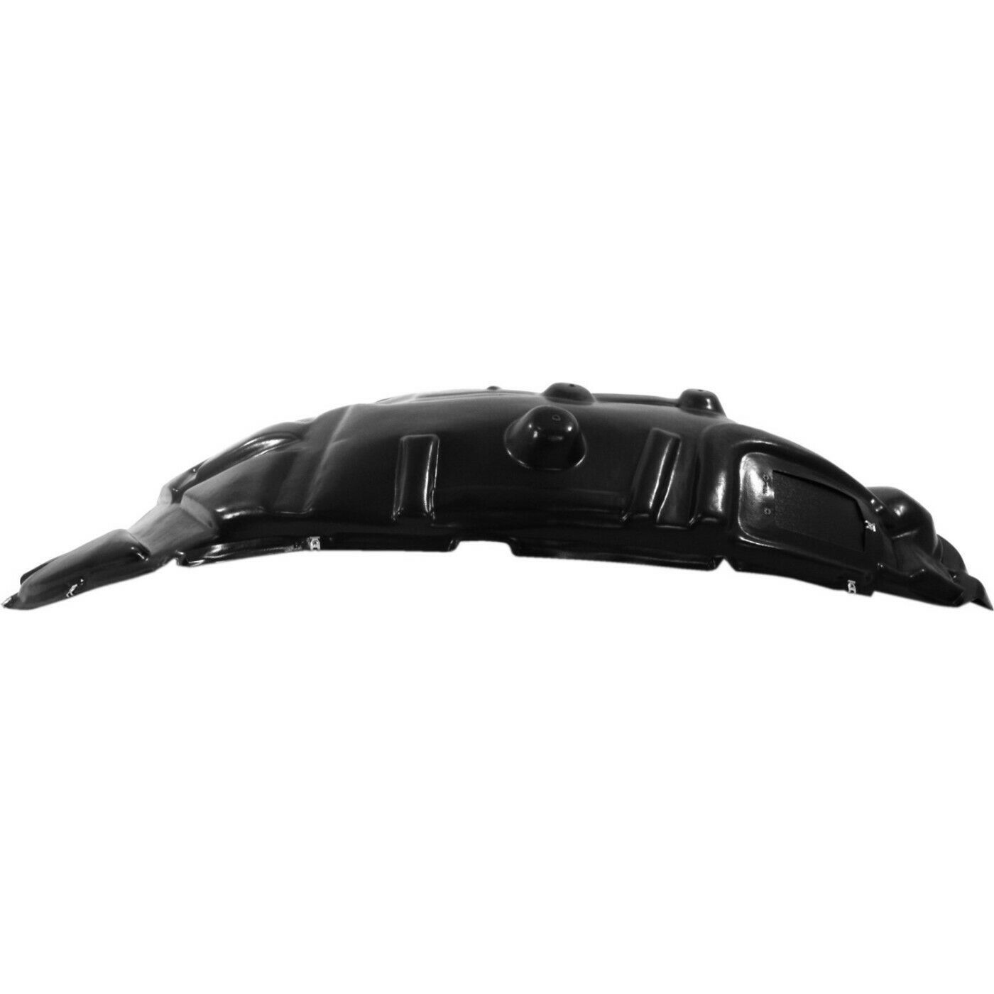 Fender Liner Set For 13-18 Ram 1500 19 Ram 1500 Classic Front Left And Right 2Pc