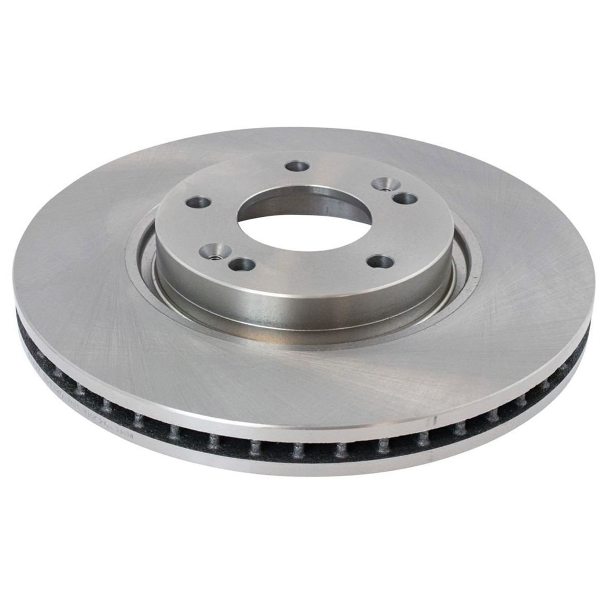 For Sportage Tucson Hyundai Kia Front & Rear Disc Brake Rotor Kit Set Of 4