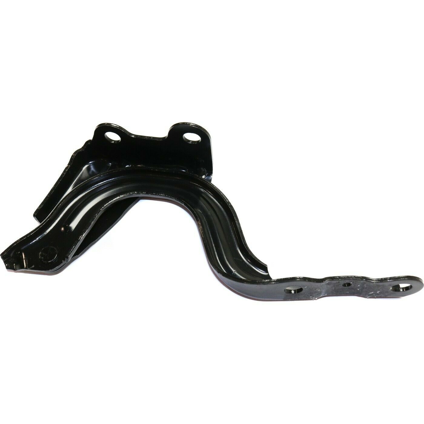 Set Of 2 Hood Hinges Driver & Passenger Side LH RH For 17-20 Elantra Pair