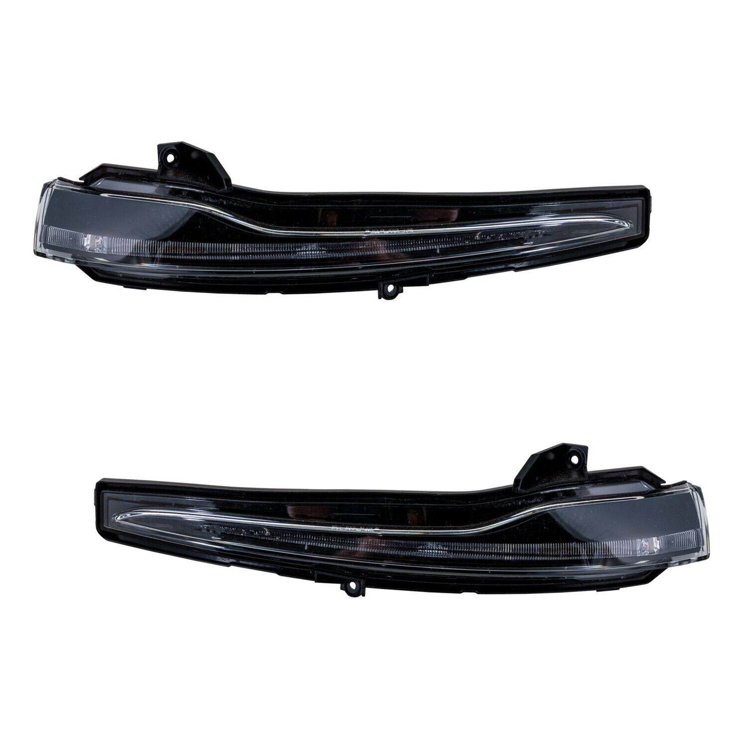 Set Of 2 Mirror Turn Signal Lights Driver & Passenger Side For 16 C450 AMG Pair
