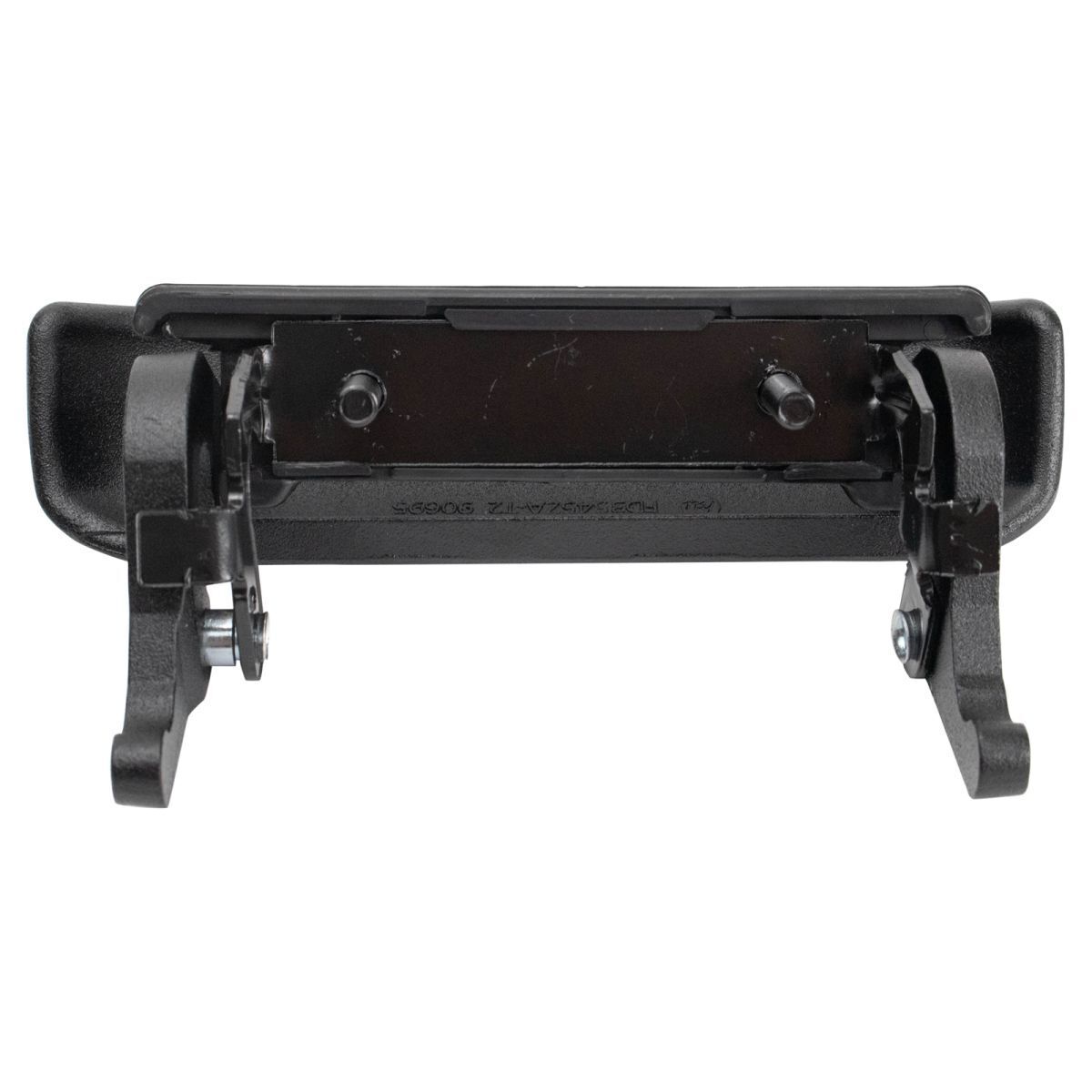 Rear Metal Tailgate Handle Textured Black For B2300 B2500 B3000 B4000 Ranger