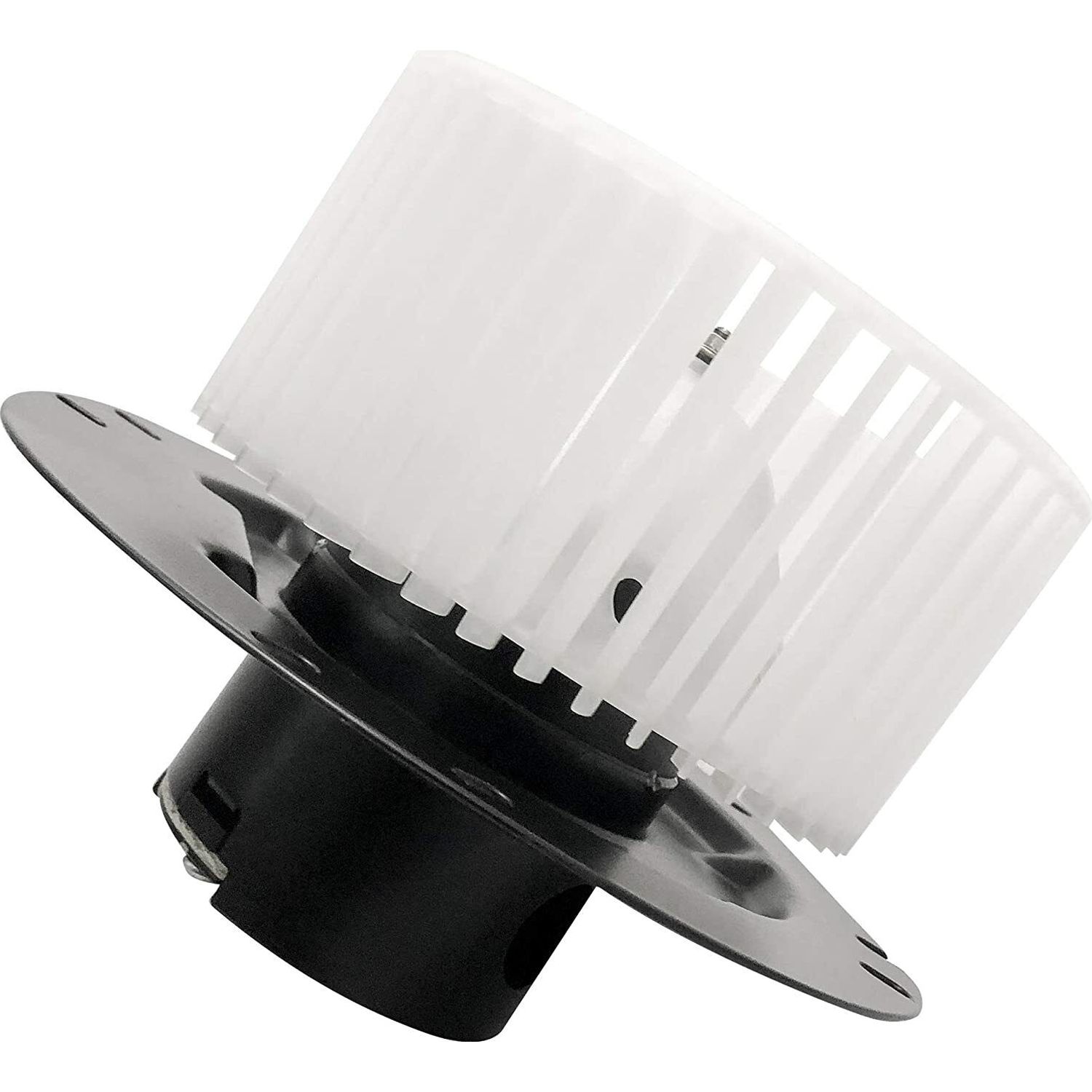 For 99-01 Explorer XLS Sport Utility HVAC Heater Blower Motor W/Fan ABS Plastic