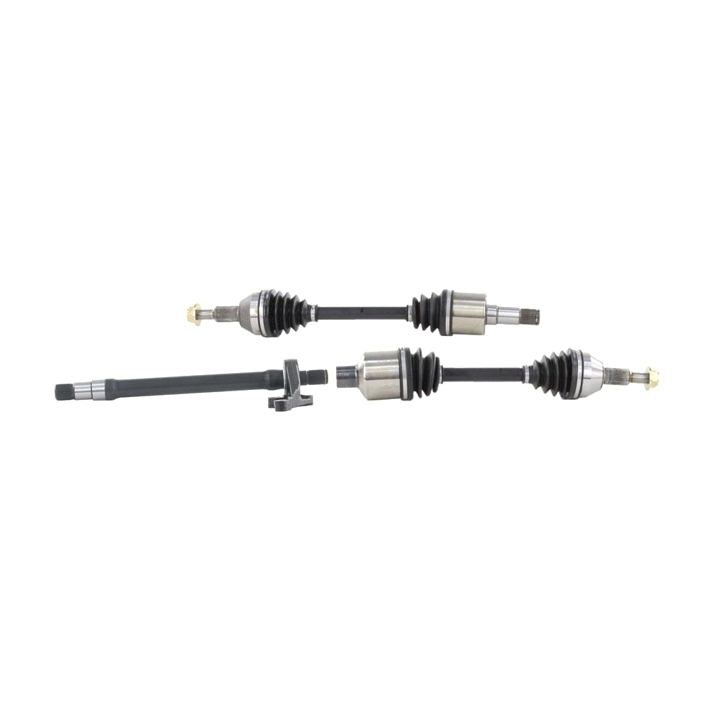 Front Left & Right Axles & Half Shaft For 15 C/V Tradesman Mini Cargo Van 3.6L