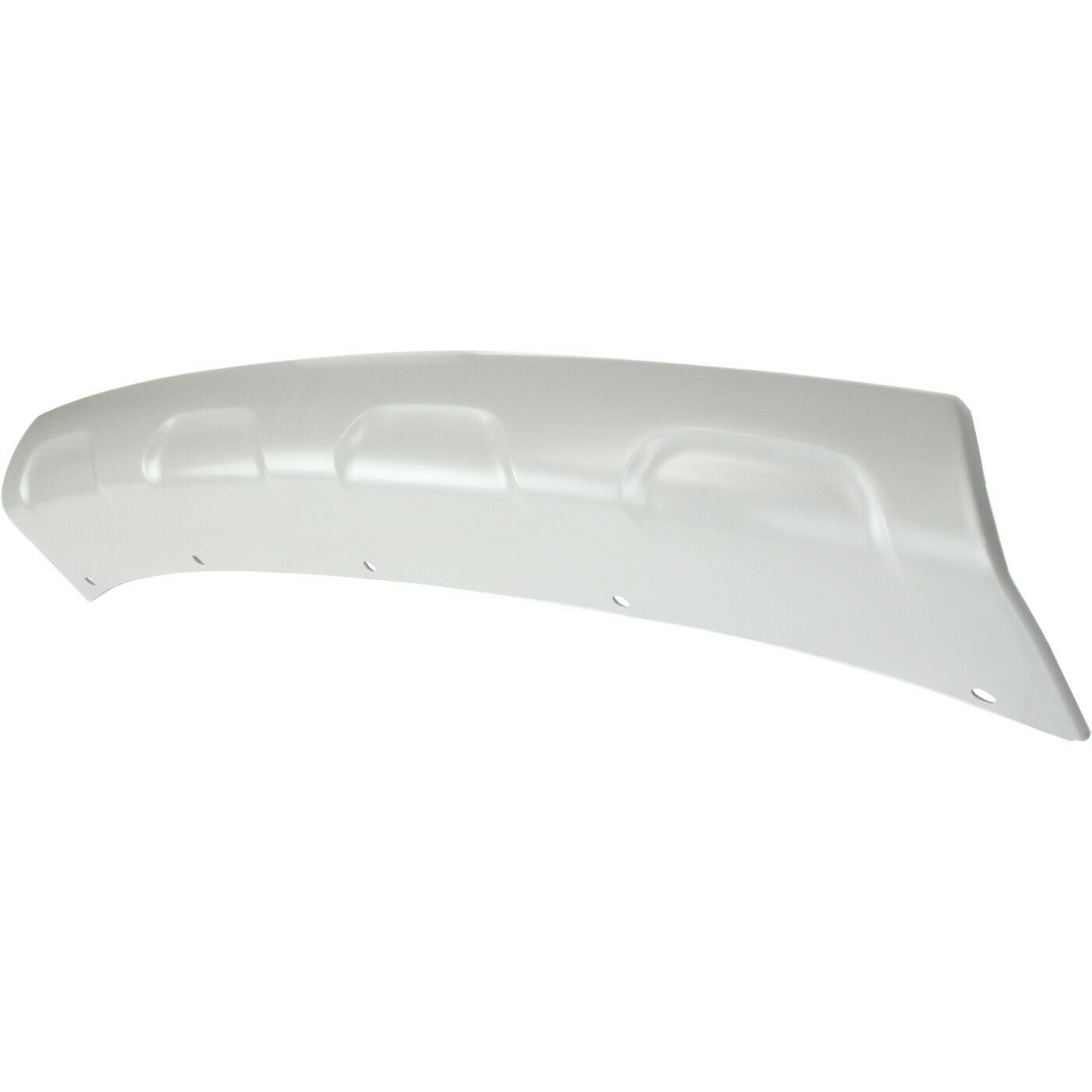 Bumper Trim For 2011-2018 Dodge Journey FWD Type 2 Front Mldg W/ Fascia Silver