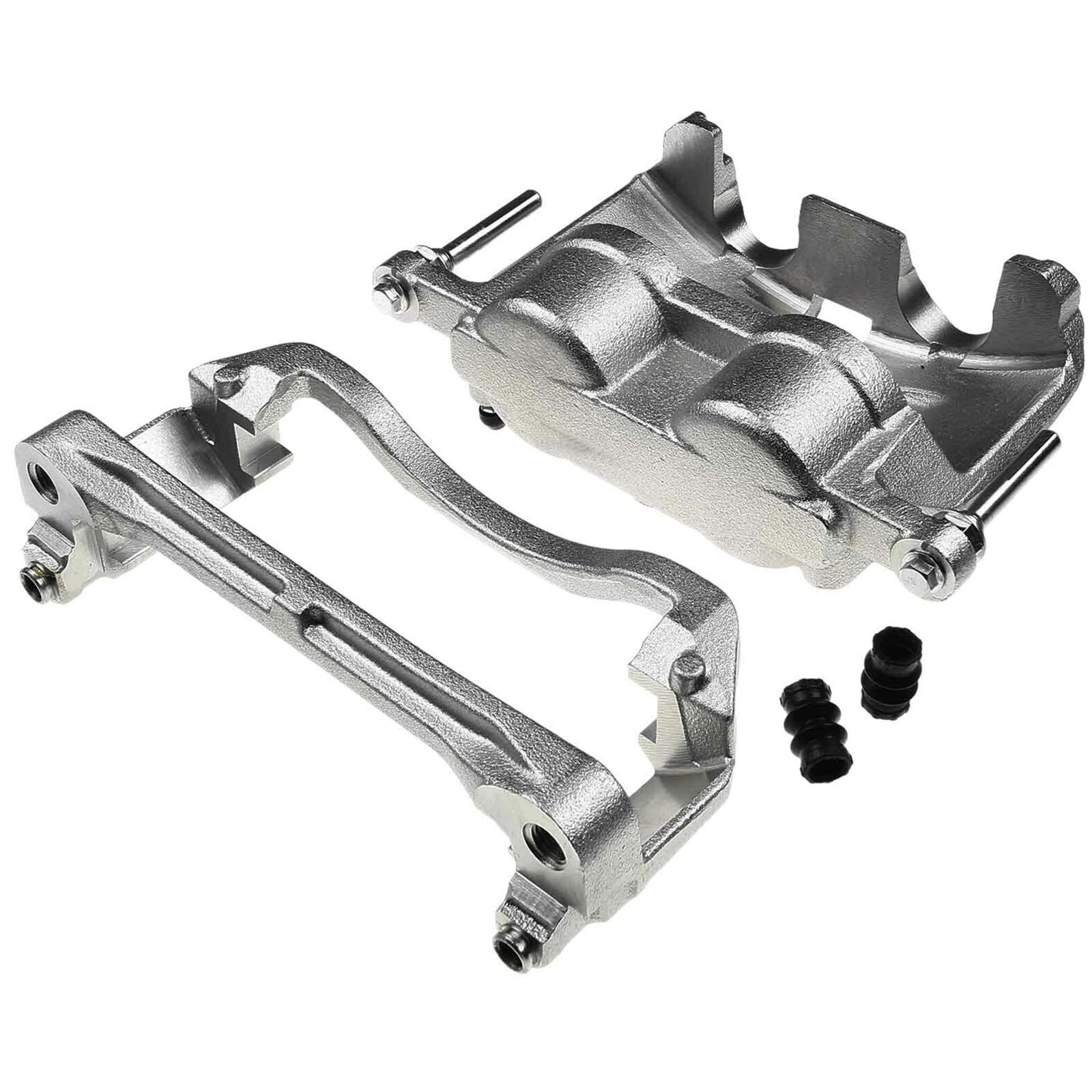 For Ford 08-14 E-150 Extended Cargo Van 2x Front Left & Right Brake Calipers