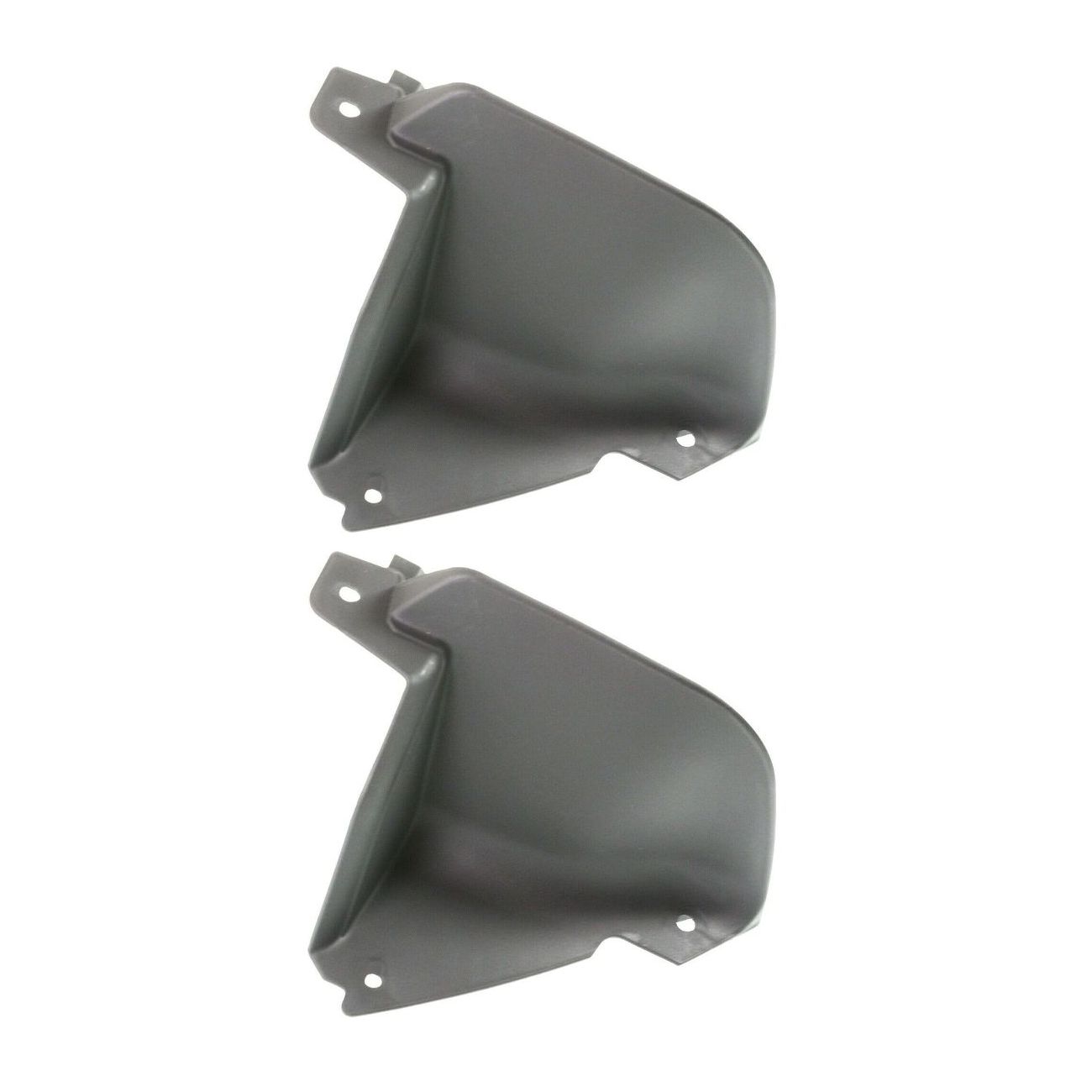 2 Sets Of - Fog Light Cover Passenger Right Side RH Hand For 2009-2010 Murano Sport