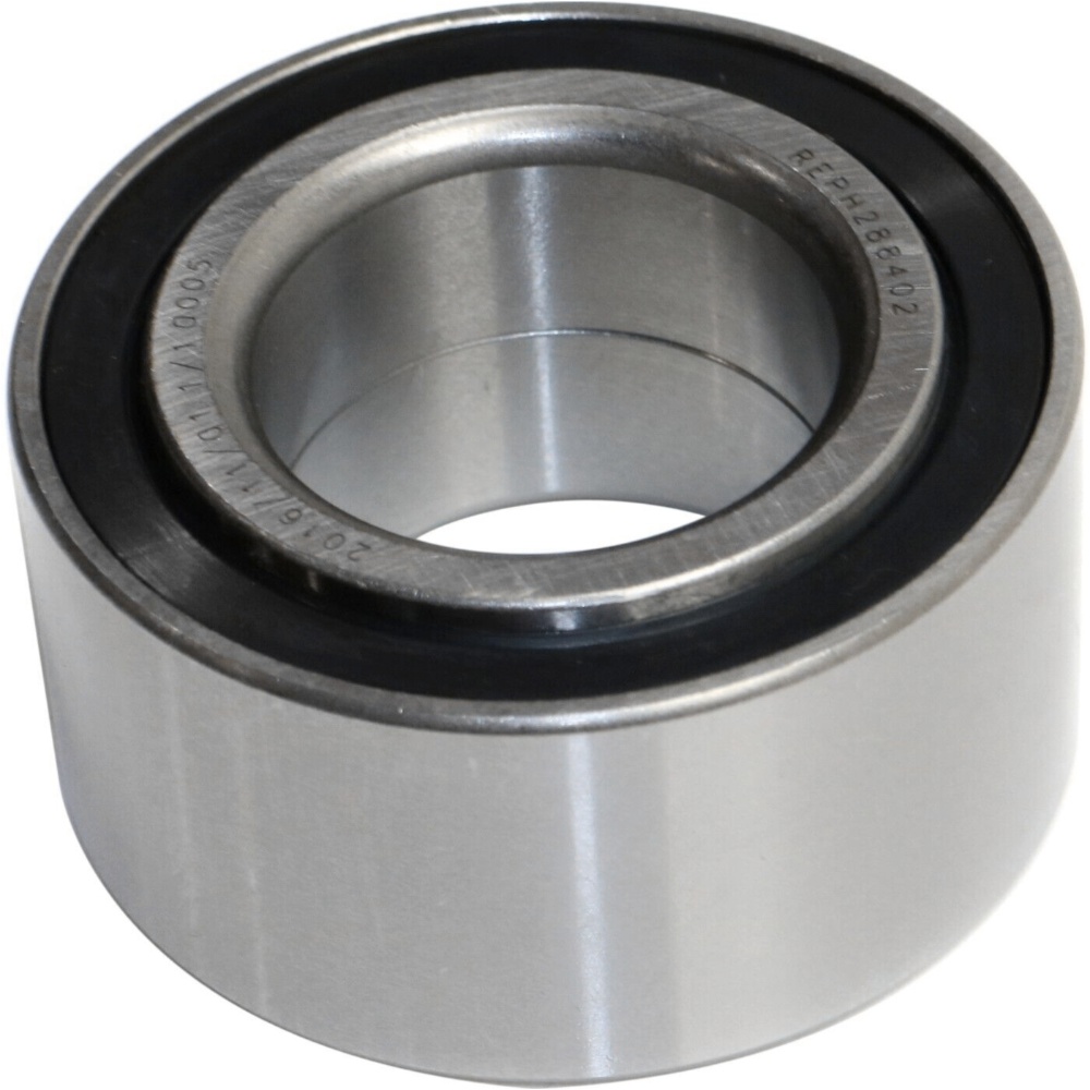 Front Wheel Hub Bearings Pair Set Of 2 NEW For Acura Integra Honda Del Sol Civic