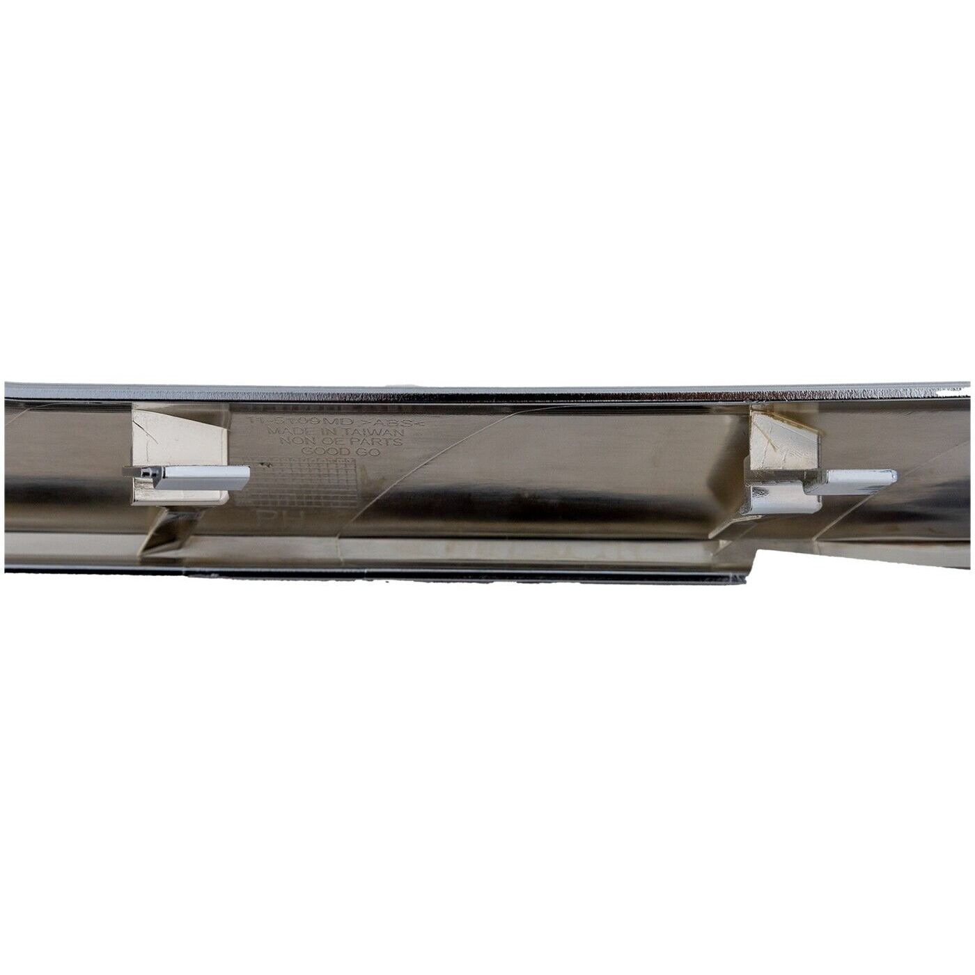 Bumper Face Bar Trim Molding Step Pad Front Passenger Right Side Hand