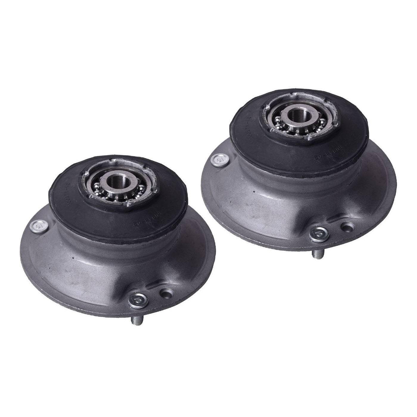 2Pcs Front Left & Right Strut Shock Mounts For BMW E82 E88 E90 E60 E61 E84