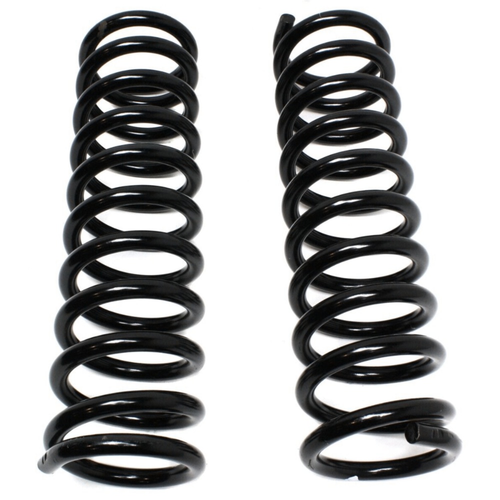 Coil Springs Set Of 2 Front For Camino Carlo Chevelle El Monte Sprint Pair