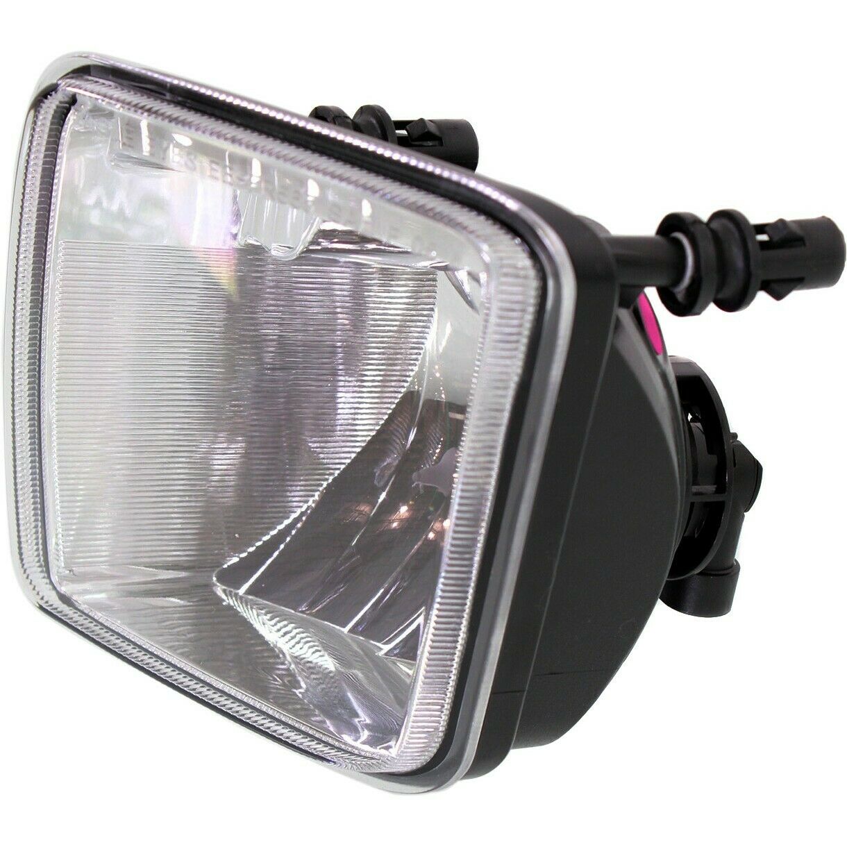 Clear Lens Fog Light For Mercury 2005-2011 Mariner LH Plastic Lens With Bulb