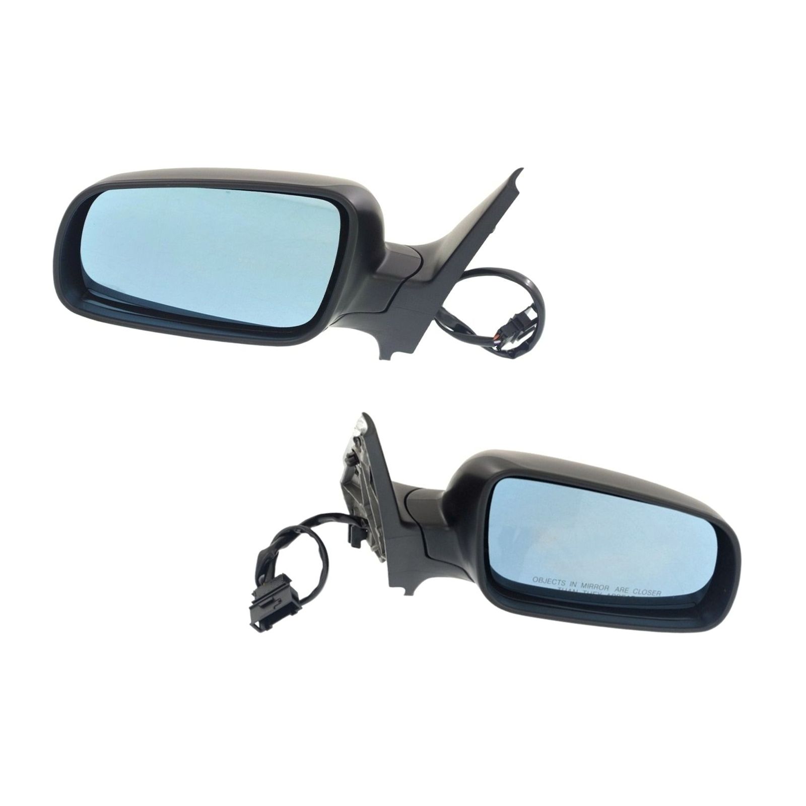 Mirror 2pcs For 1999-2006 Volkswagen Heated Power Passenger And Driver Side Pair